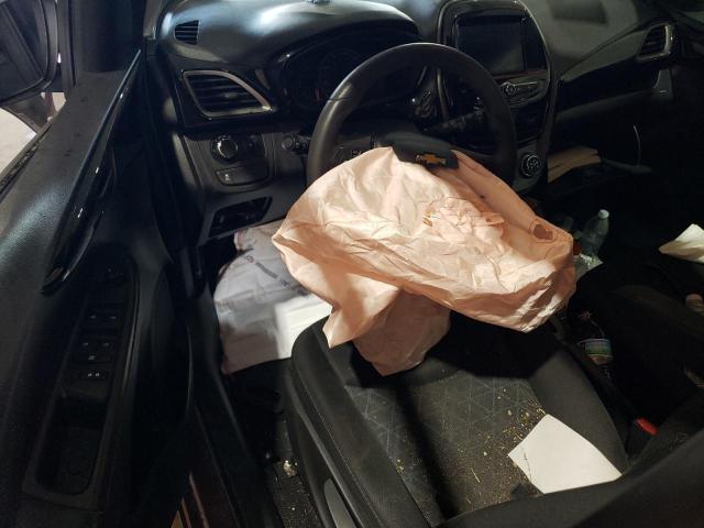 2021 Chevrolet Spark