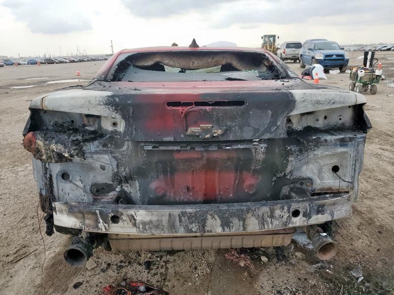 2019 Chevrolet Camaro LS