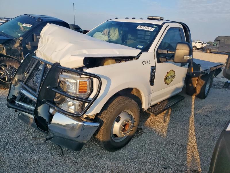 2022 Ford F350 Super Duty