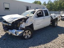 Chevrolet Vehiculos salvage en venta: 2017 Chevrolet Silverado K1500 LT