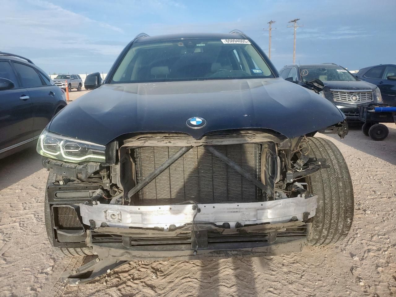 2020 BMW X7 Xdrive40i