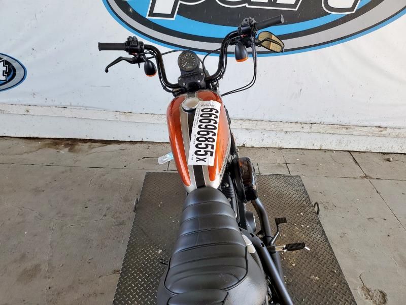 2021 Harley-Davidson XL883 N