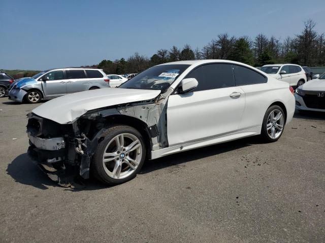 2014 BMW 428 XI