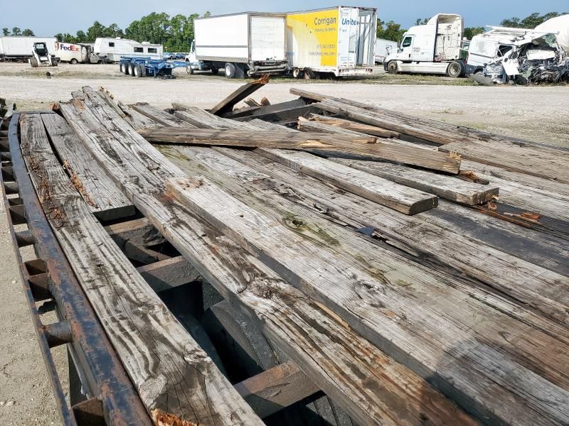 2013 PJ Gooseneck FD102 Equipment Trailer