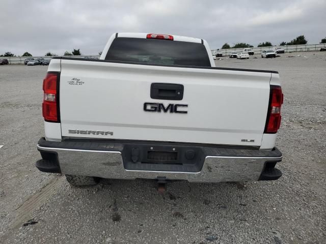 2016 GMC Sierra K1500 SLE