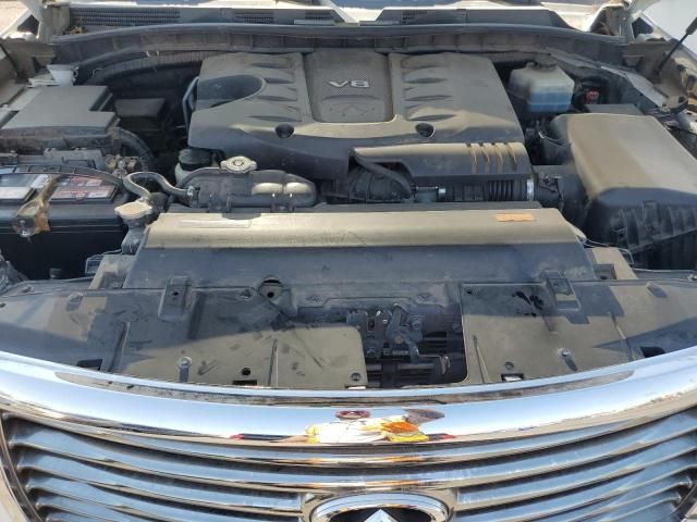 2013 Infiniti QX56