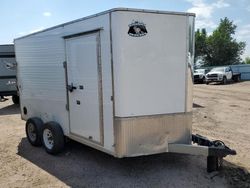 2019 Rmtl 2019 R & M EC 7X12 TA Enclosed Cargo Trailertraile en venta en Littleton, CO