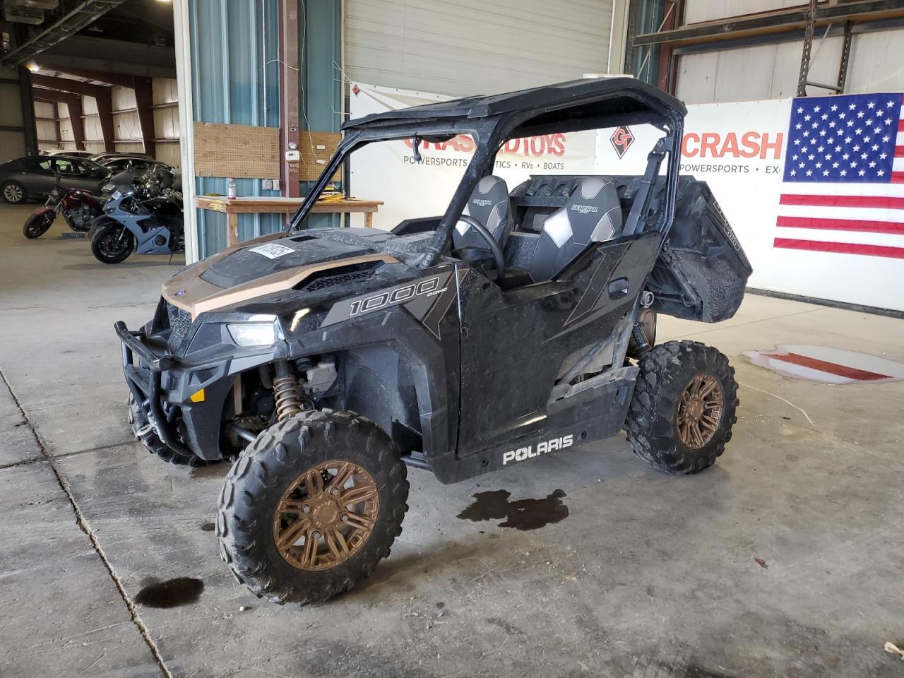 2019 Polaris General 1000 EPS Utility Vehicle Utility Vehicle