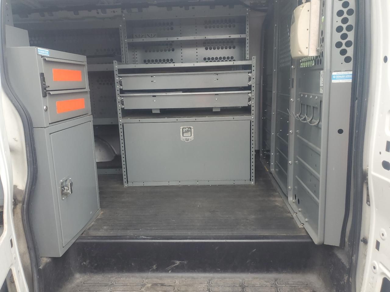 2013 Chevrolet Express G2500