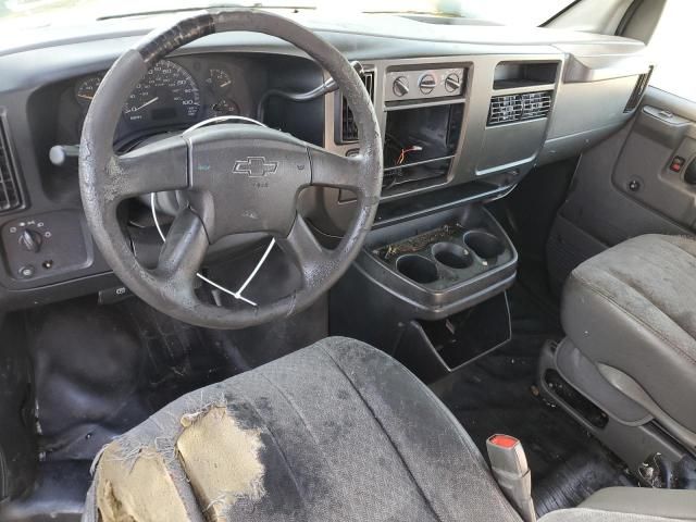 2004 Chevrolet Express G1500