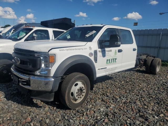 2022 Ford F550 Super Duty