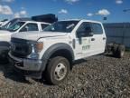 2022 Ford F550 Super Duty