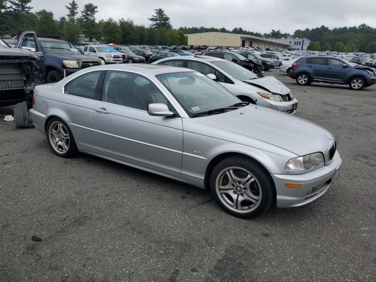 2002 BMW 330 ci