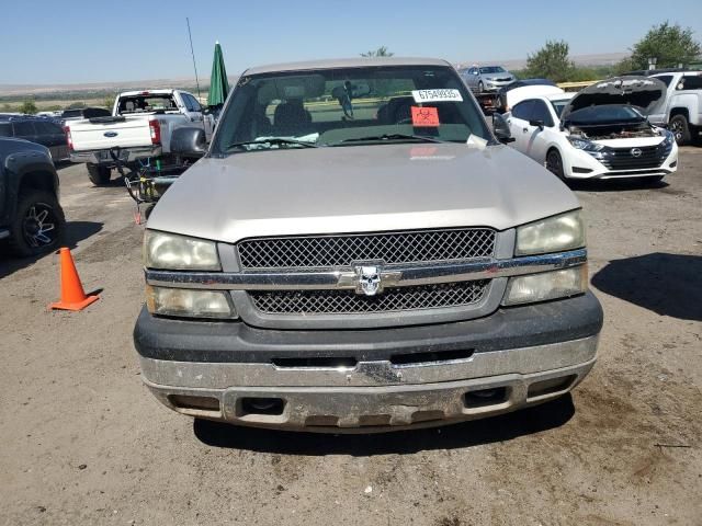 2005 Chevrolet Silverado C1500