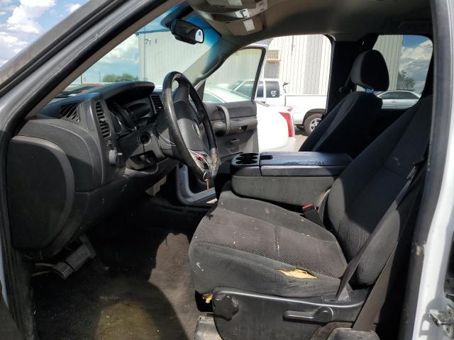 2007 Chevrolet Silverado C1500