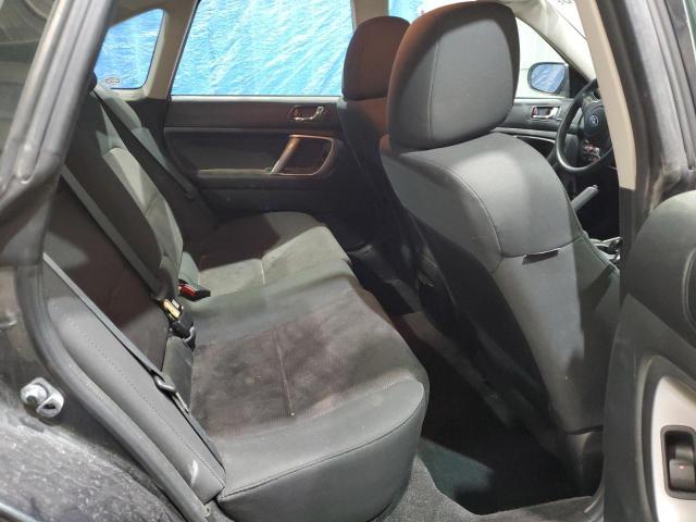 2009 Subaru Legacy 2.5i