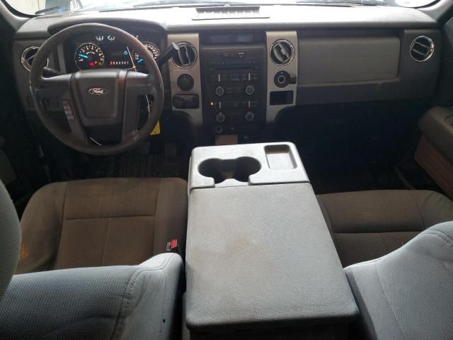 2011 Ford F150 Super Cab