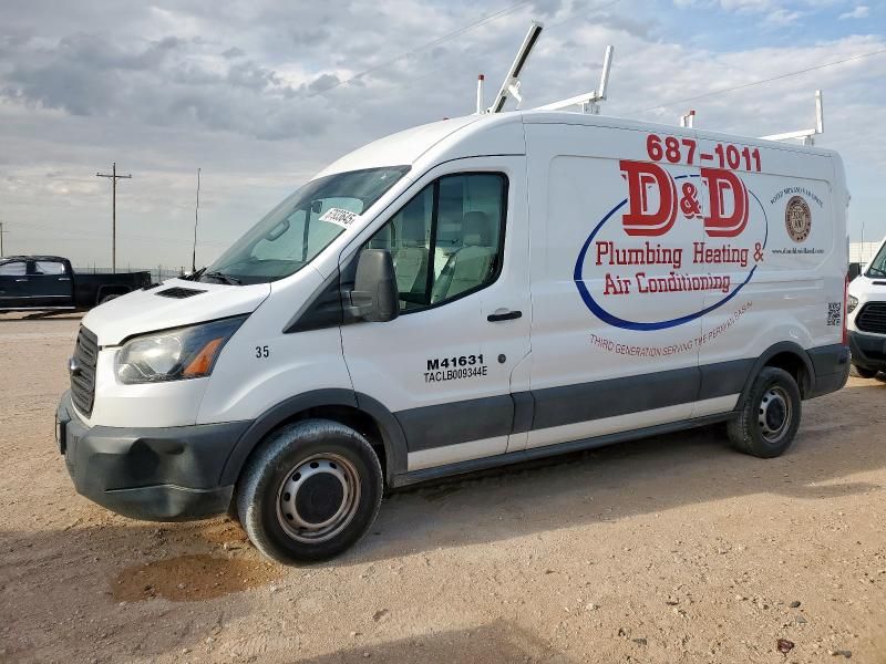 2017 Ford Transit T-250