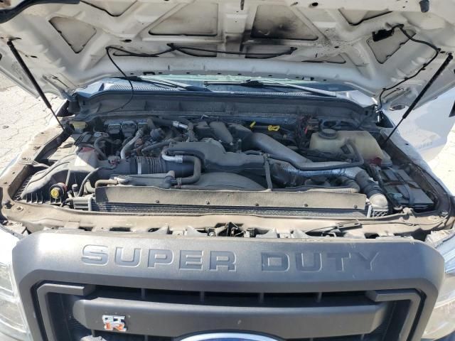 2011 Ford F550 Super Duty