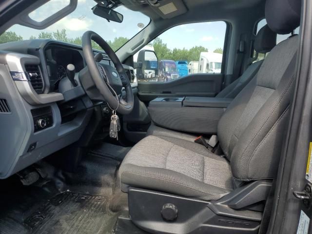 2024 Ford F350 Super Duty