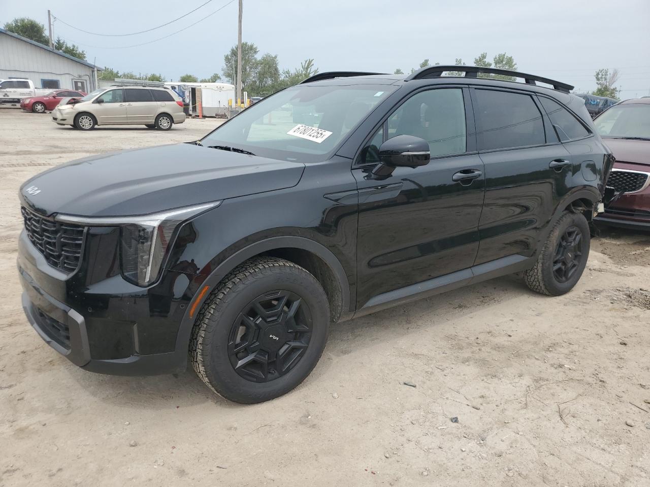 2024 KIA Sorento sx