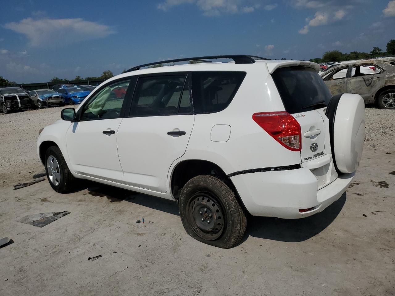 2008 Toyota Rav4