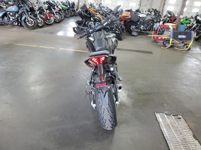 2021 Yamaha MT07