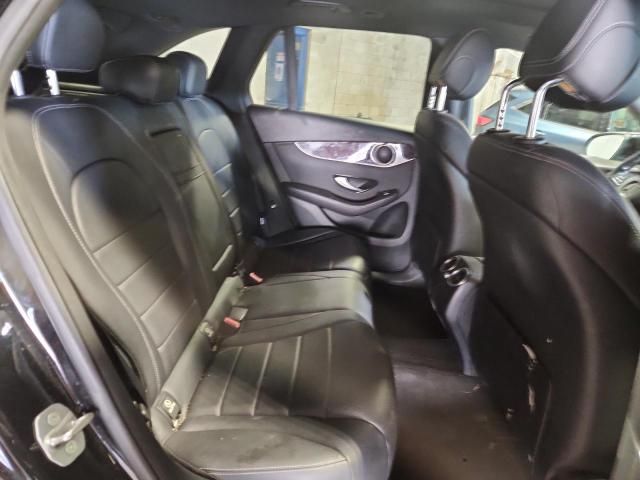 2017 Mercedes-Benz GLC 300 4matic