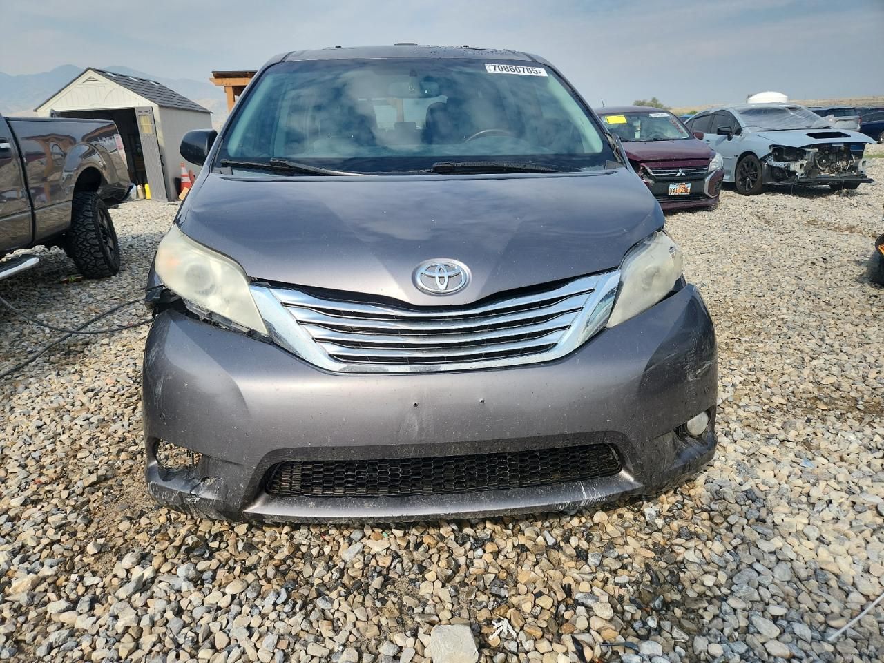 2011 Toyota Sienna xle