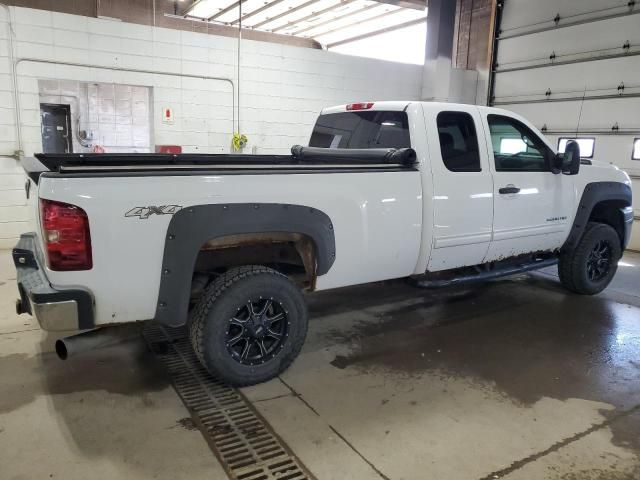 2011 Chevrolet Silverado K2500 Heavy Duty LT