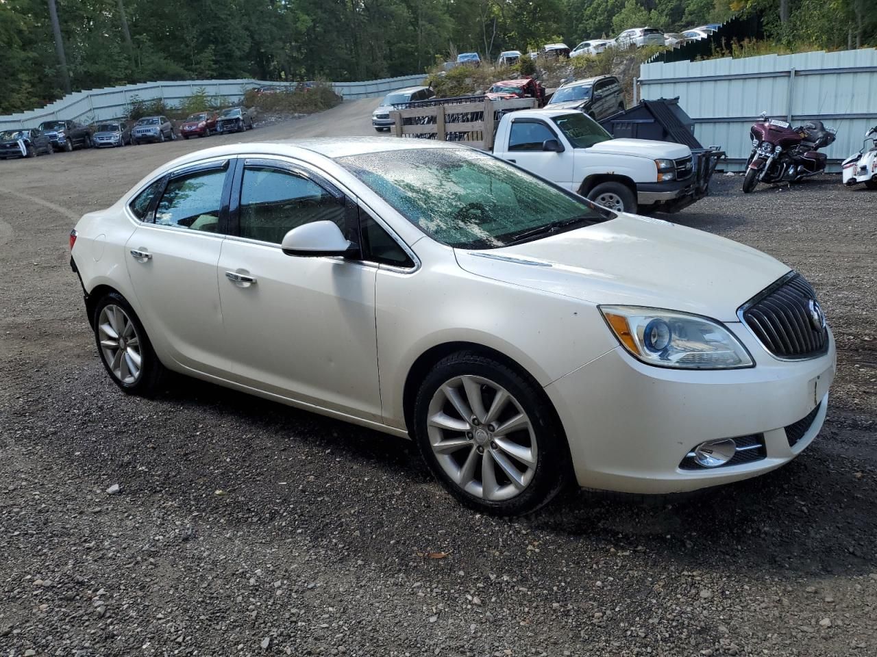2012 Buick Verano Convenience