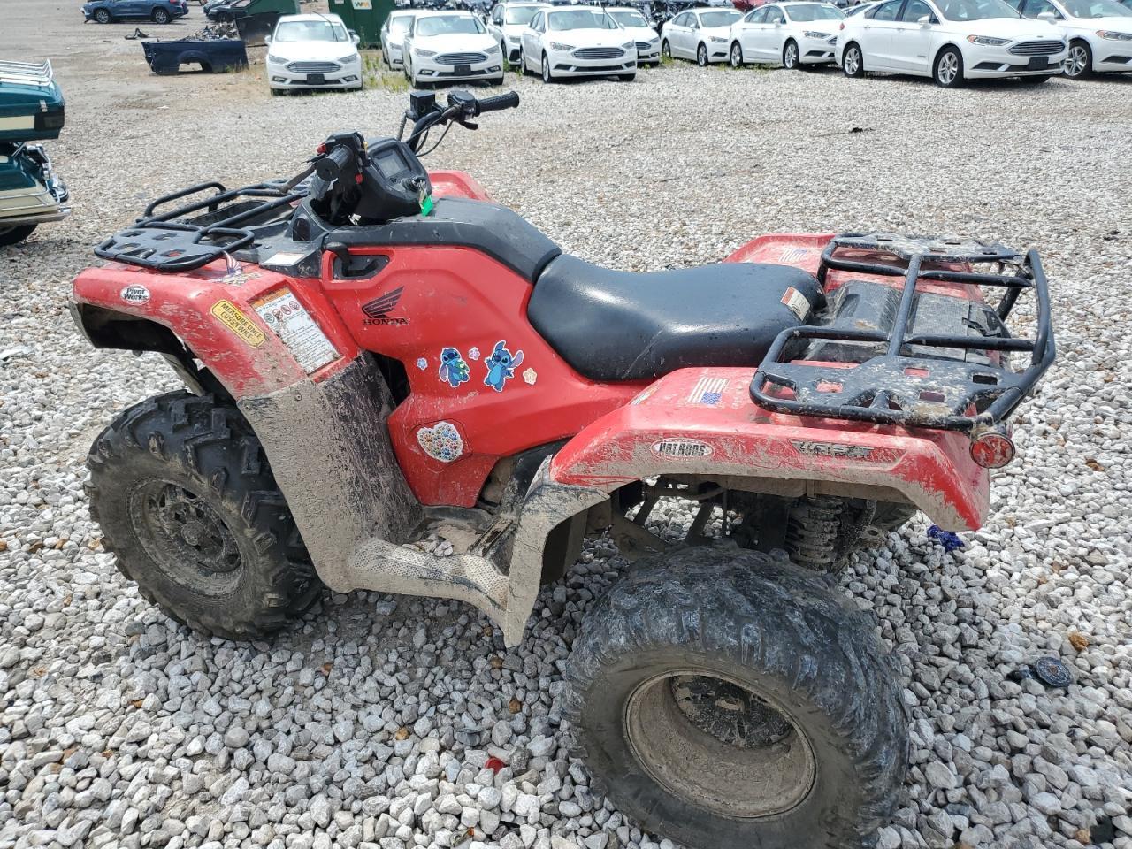2020 Honda TRX420 FA