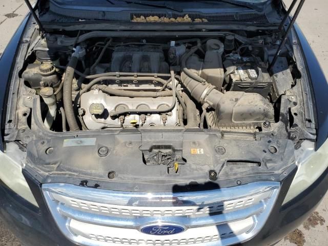 2011 Ford Taurus SEL