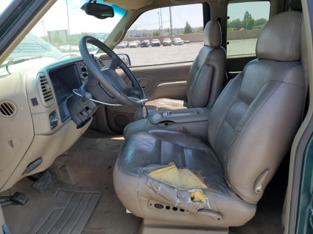 1998 Chevrolet GMT-400 K1500