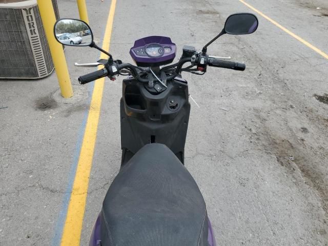 2015 Yamaha YW50 F