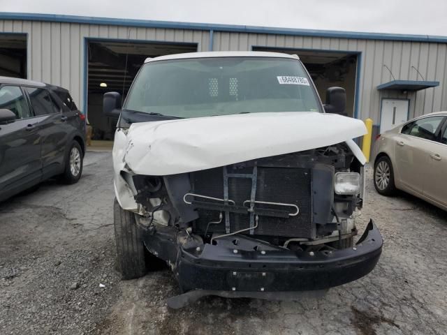 2011 Chevrolet Express G3500