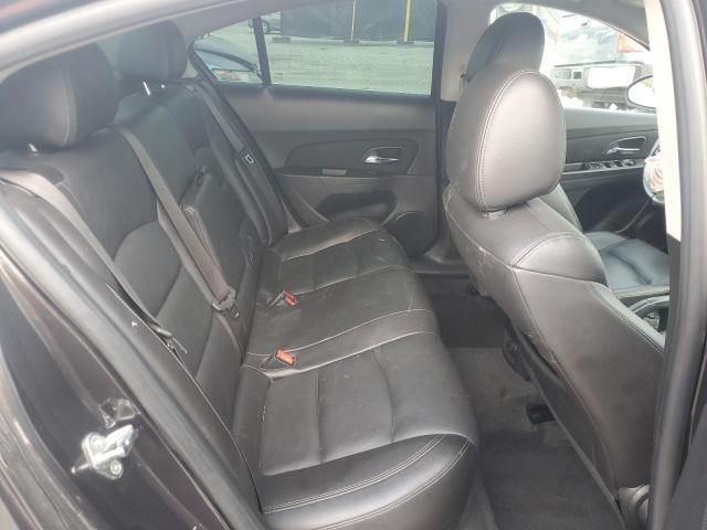 2015 Chevrolet Cruze LT