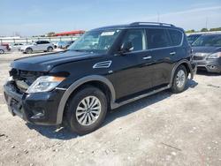 Nissan Armada salvage cars for sale: 2020 Nissan Armada sv