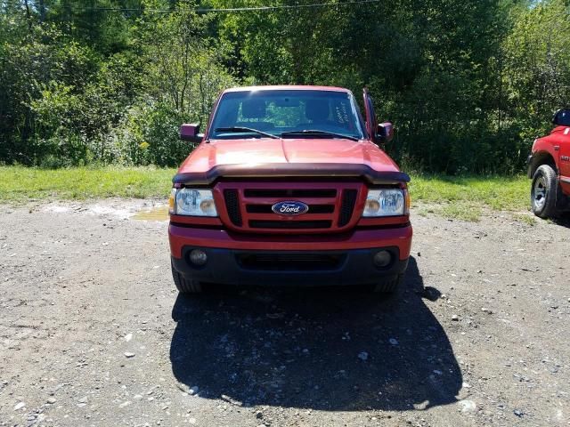 2010 Ford Ranger Super Cab