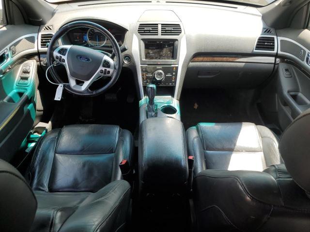 2012 Ford Explorer Limited