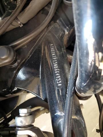 2022 Harley-Davidson Fltrxs