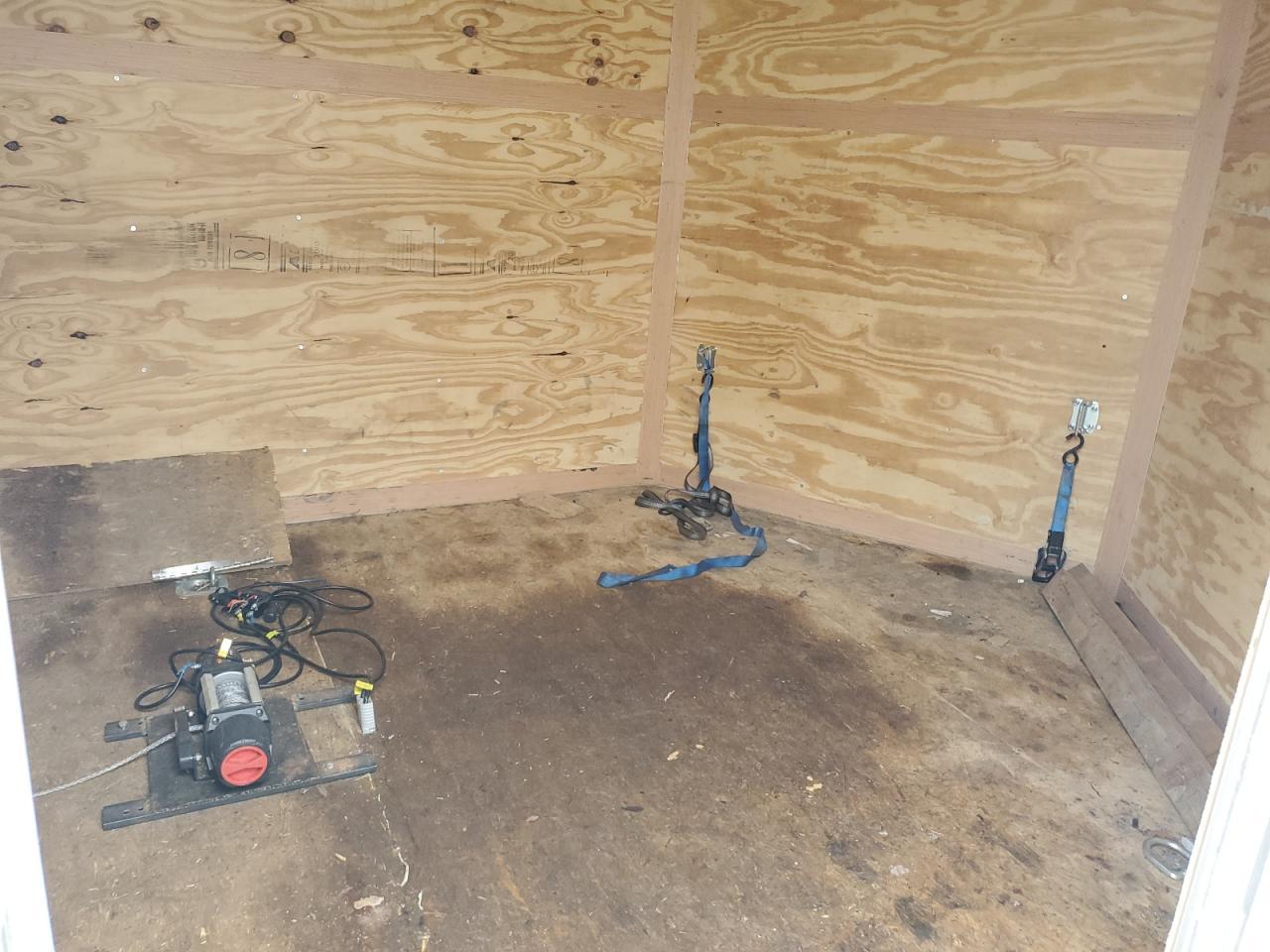 2022 South Georgia Cargo SG8524TA2 Enclosed Cargo Trailer