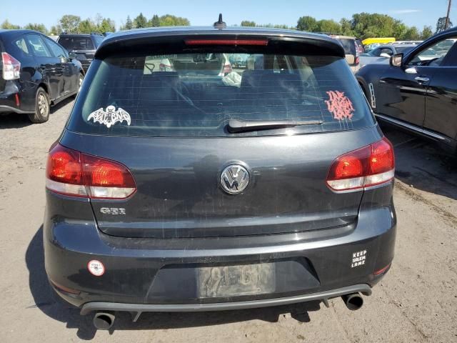 2013 Volkswagen GTI