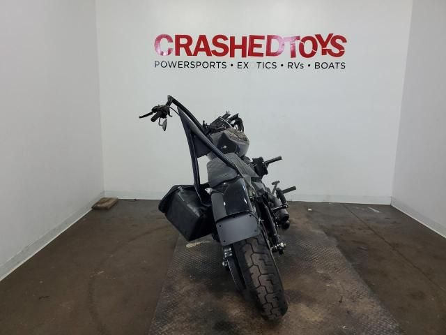 2018 Harley-Davidson Fxbb Street BOB