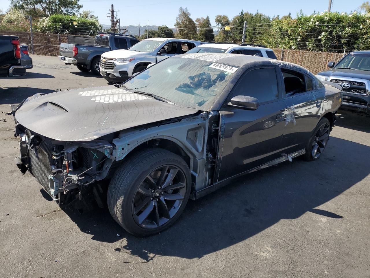 2019 Dodge Charger Scat Pack