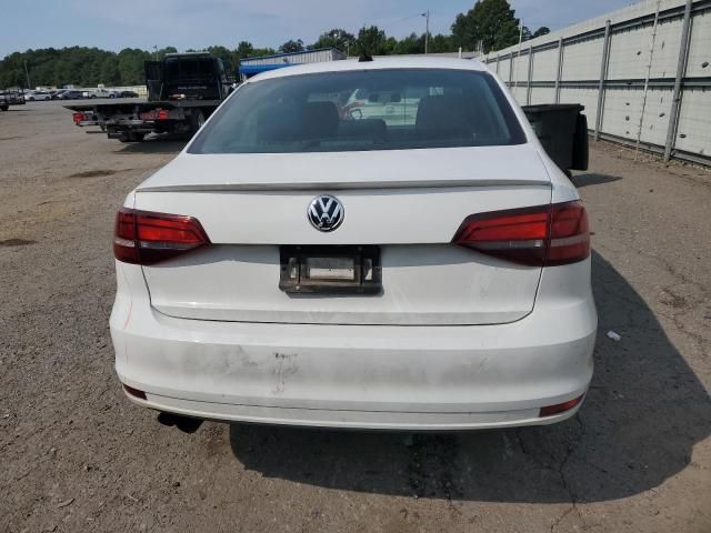 2017 Volkswagen Jetta SE