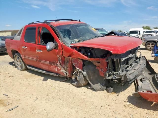2010 Chevrolet Avalanche LS