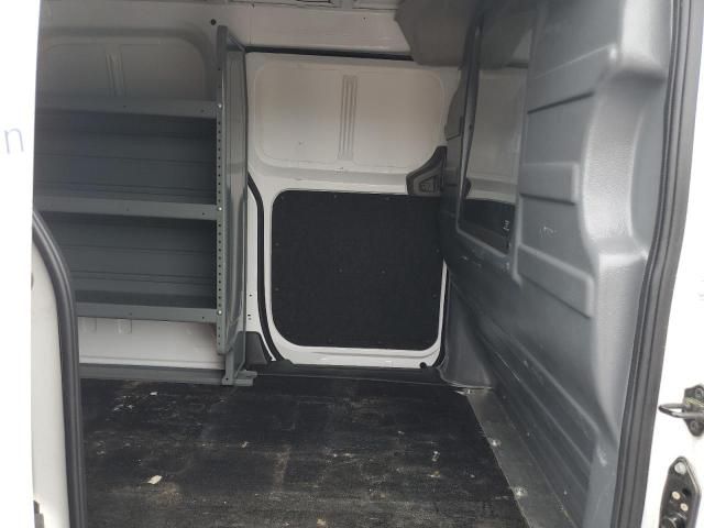 2018 Nissan NV200 2.5S