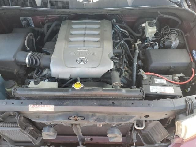 2007 Toyota Tundra Crewmax SR5