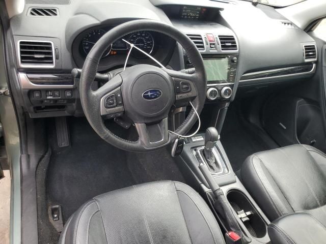 2017 Subaru Forester 2.5I Touring
